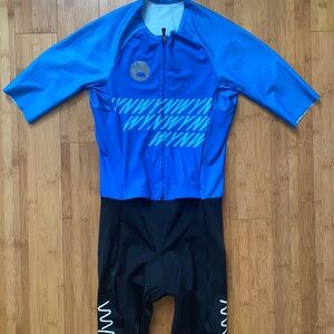 WYN Republic Triathlon suit XS